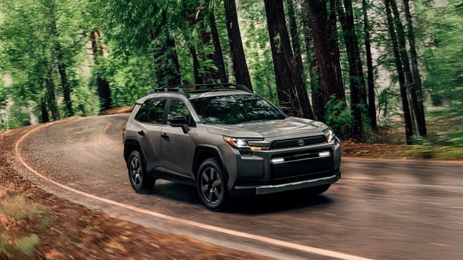 Samsung Galaxy agora destrava Toyota RAV4 Futuro da parceria tecnológica automotiva revelado