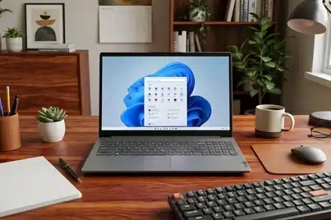 Lenovo IdeaPad 1i Leve e Ideal Para Estudar Tem Desconto Imperdível no Mercado Livre