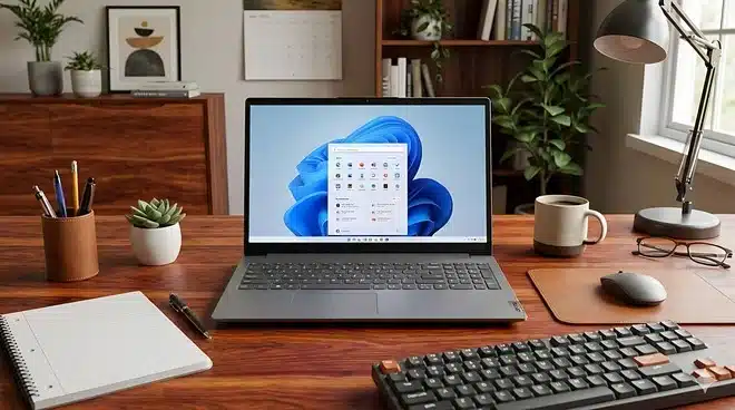 Lenovo IdeaPad 1i Leve e Ideal Para Estudar Tem Desconto Imperdível no Mercado Livre