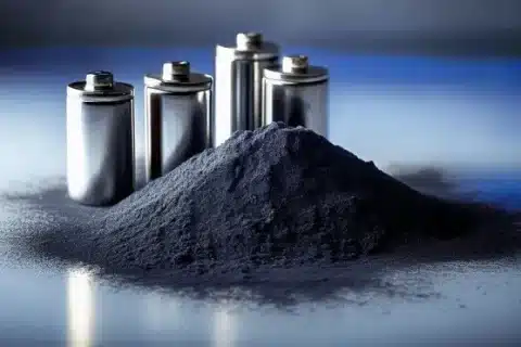 Bateria de Grafeno 3D Revoluciona Mercado Prometendo Recarga Ultrarrápida Para 2026