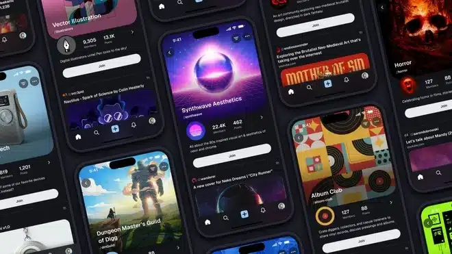 Novo Digg Busca Espaço Contra Reddit com Design Inovador para Celulares