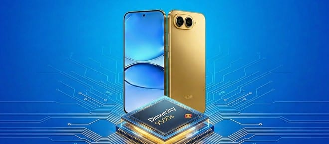 Redmi Turbo 5 Max Impulsionaado por Dimensity 9500s Bate Recordes no AnTuTu