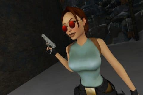 Sophie Turner surge como Lara Croft em novas fotos de Tomb Raider do Prime Video