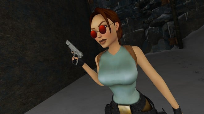 Sophie Turner surge como Lara Croft em novas fotos de Tomb Raider do Prime Video