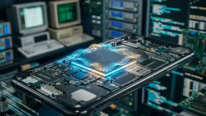 Chip Inovador Revoluciona Celulares com Baterias Duradouras e Design Ultrafino