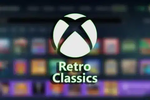 Xbox Game Pass turbina nostalgia com Retro Classics em janeiro de 2026