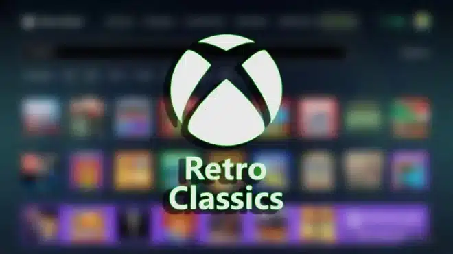 Xbox Game Pass turbina nostalgia com Retro Classics em janeiro de 2026