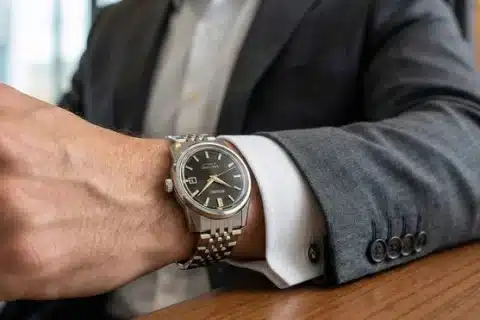 King Seiko Revive Elegância Clássica com Edição Limitada e Movimento de Alta Precisão