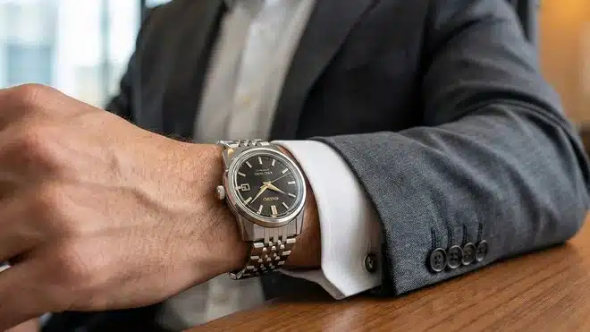 King Seiko Revive Elegância Clássica com Edição Limitada e Movimento de Alta Precisão