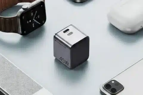 Xiaomi Inova com Carregador GaN de 45W Portátil e Potente