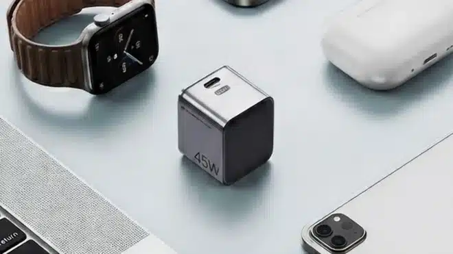 Xiaomi Inova com Carregador GaN de 45W Portátil e Potente