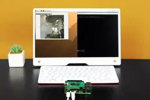 Raspberry Pi 5 Impulsionado por IA Generativa com Nova Placa Adicional