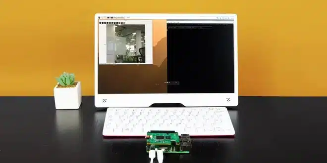 Raspberry Pi 5 Impulsionado por IA Generativa com Nova Placa Adicional