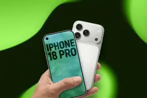 Xiaomi e Redmi Preparam Celulares com Bateria Gigante Enquanto iPhone 18 Deve Surpreender no Design