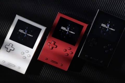 AYANEO Antecipa Lançamento do Pocket VERT para Alegria dos Nostálgicos do Game Boy