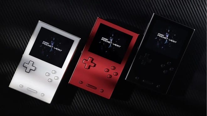 AYANEO Antecipa Lançamento do Pocket VERT para Alegria dos Nostálgicos do Game Boy