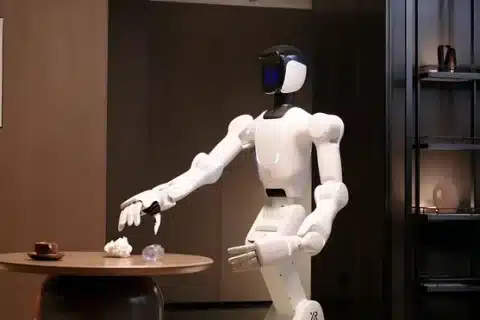 ByteDance dona do TikTok entra na corrida dos robôs humanoides