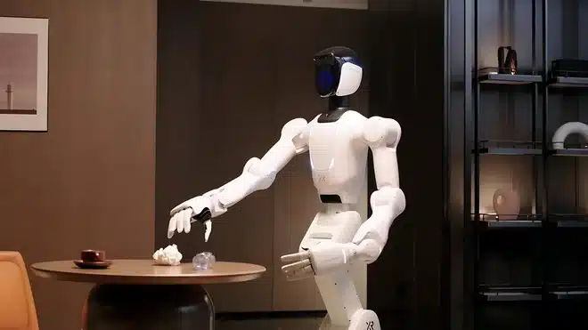 ByteDance dona do TikTok entra na corrida dos robôs humanoides