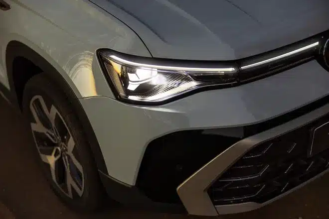 Novo Volkswagen Taos 2025 Chega ao Brasil com Design Atualizado e Mais Tecnologia