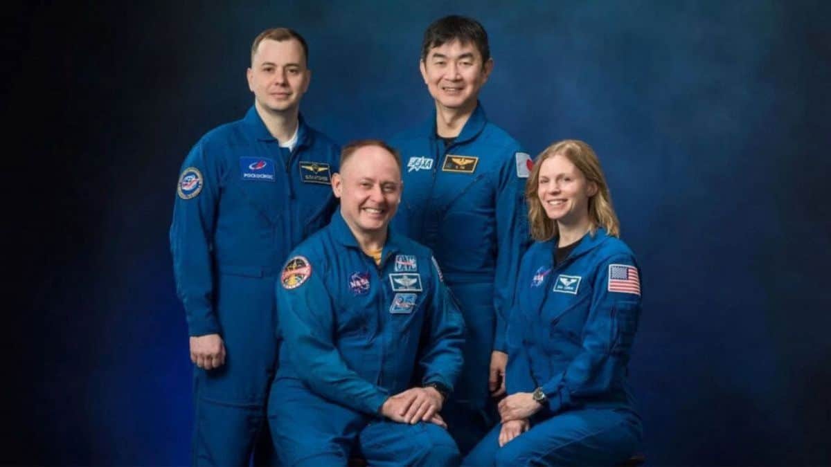 Alerta médico de astronauta e NASA avalia antecipar retorno