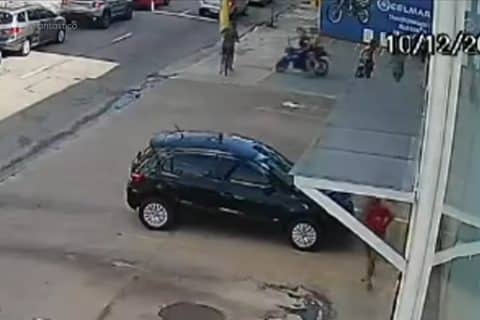 Arrastões a concessionárias de motos se espalham pelo Brasil e viram destaque no Fantástico