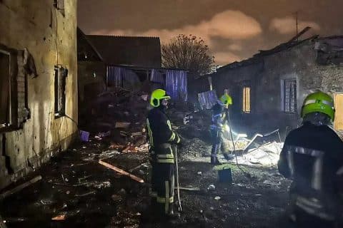 Ataque com Drones Intensifica Conflito e Deixa Mortos em Odessa