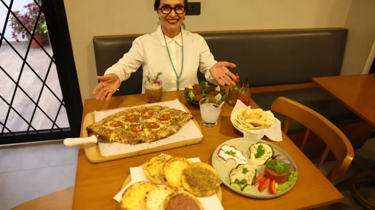 Bait Desvenda Segredos da Cozinha Libanesa Autêntica em Curitiba