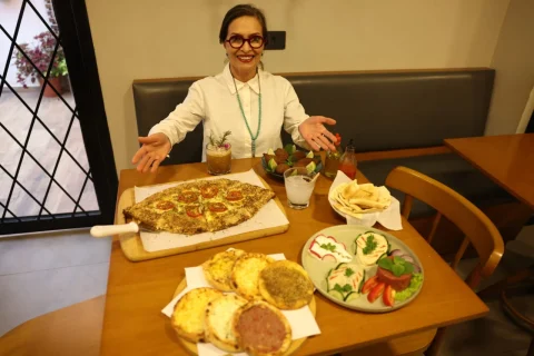 Bait Desvenda Segredos da Cozinha Libanesa Autêntica em Curitiba