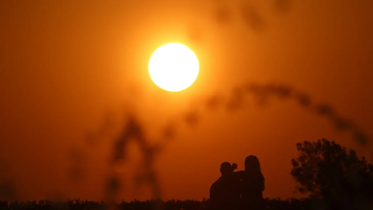 Verão 2026 Curitiba terá clima mais seco e temperaturas elevadas