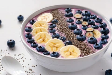 Como combinar chia com frutas para uma alimentação equilibrada