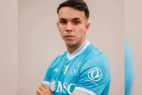 Confira quanto o Corinthians recebe na venda de Giovane ao Napoli