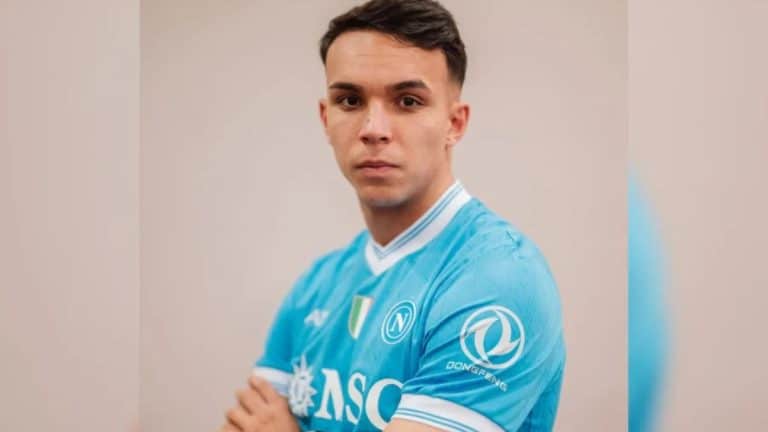 Confira quanto o Corinthians recebe na venda de Giovane ao Napoli