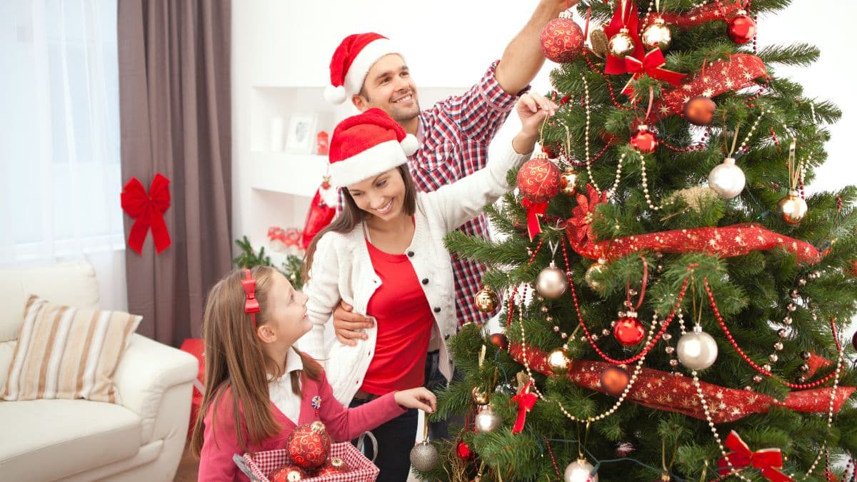 Desmontar a árvore no Dia de Reis simboliza o encerramento do Natal