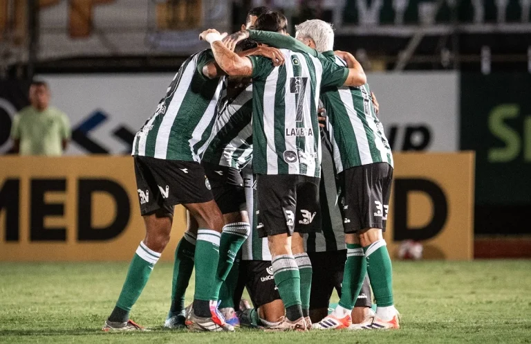 Lucas Ronier Brilha e Garante Empate do Coritiba em Maringá