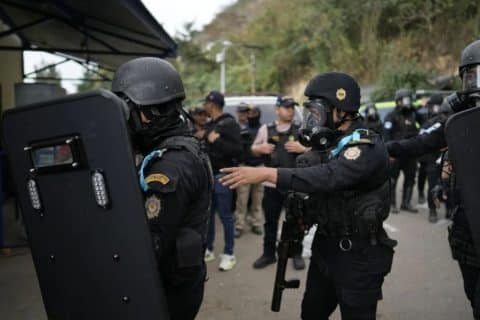 Governo decreta Estado de Sítio na Guatemala após ataques de gangues