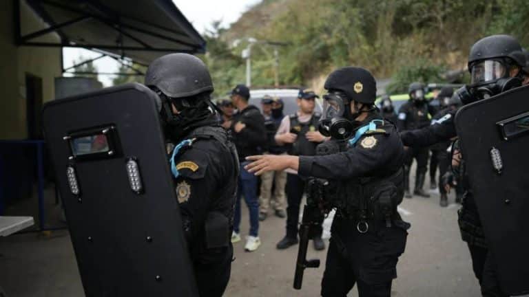 Governo decreta Estado de Sítio na Guatemala após ataques de gangues