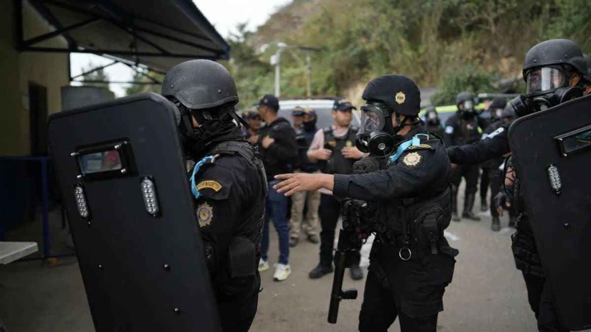 Governo decreta Estado de Sítio na Guatemala após ataques de gangues