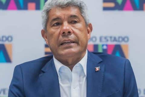 Jerônimo Rodrigues mantém confiança em Félix Mendonça após operação da PF