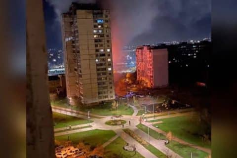 Kiev enfrenta pior crise humanitária desde o início da guerra