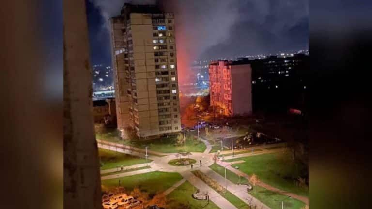 Kiev enfrenta pior crise humanitária desde o início da guerra