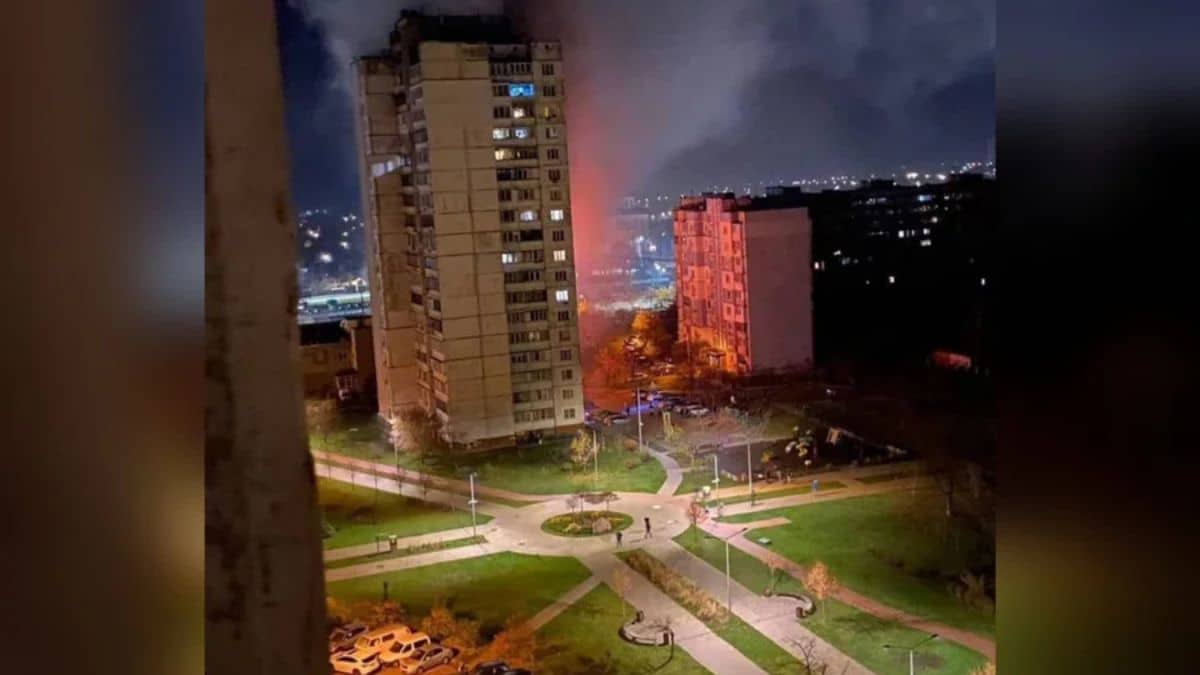 Kiev enfrenta pior crise humanitária desde o início da guerra
