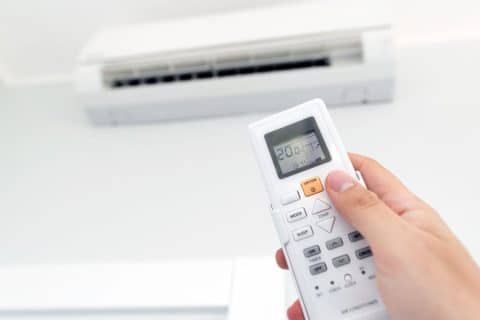 Ligar e desligar o ar-condicionado impacta no gasto de energia?