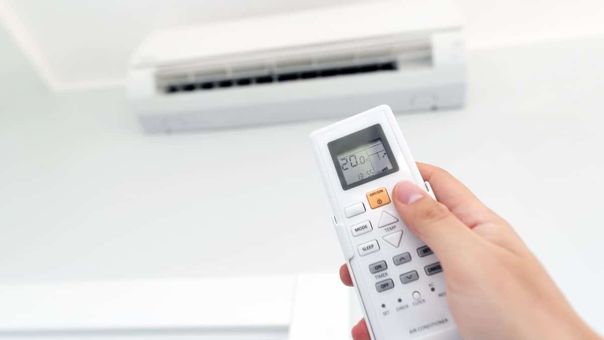 Ligar e desligar o ar-condicionado impacta no gasto de energia?