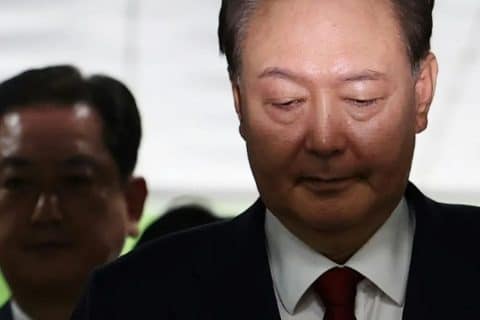 Ministério Público pede pena de morte para o ex-presidente Yoon Suk Yeol