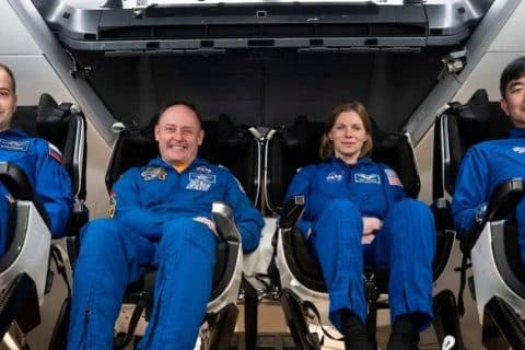 NASA realiza primeira evacuação médica controlada da ISS