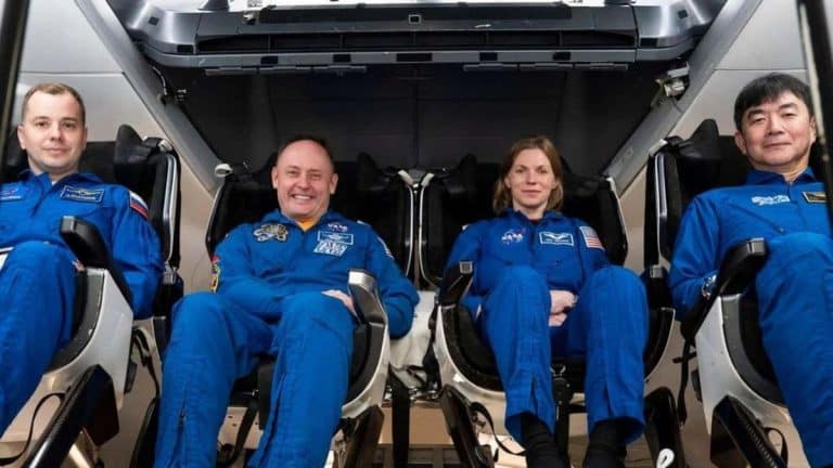 NASA realiza primeira evacuação médica controlada da ISS