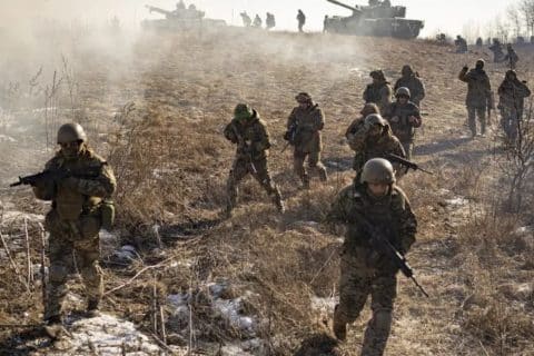 ONU marca reunião emergencial após ataques à Ucrânia