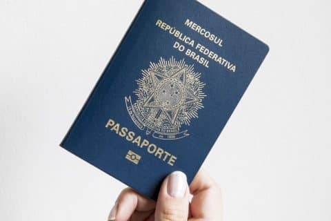 Passaporte brasileiro garante acesso sem visto a 169 destinos