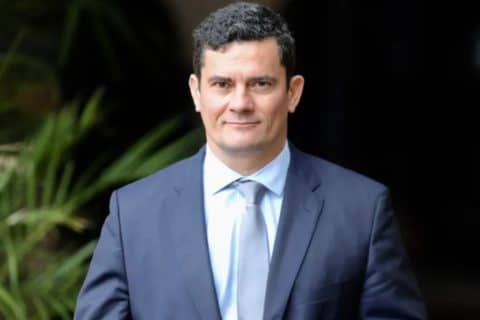 Pesquisa aponta Sérgio Moro na liderança no Paraná