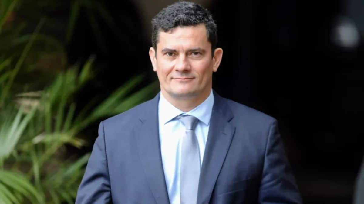 Pesquisa aponta Sérgio Moro na liderança no Paraná